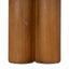 1.6m Console Table - Brown