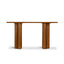 1.6m Console Table - Brown