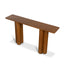 1.6m Console Table - Brown