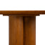 1.6m Console Table - Brown