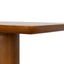 1.6m Console Table - Brown