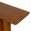 1.6m Console Table - Brown