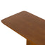 1.6m Console Table - Brown