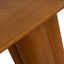 1.6m Console Table - Brown