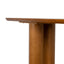 1.6m Console Table - Brown