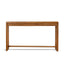 1.5m Console Table - Brown