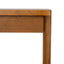 1.5m Console Table - Brown