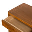 1.5m Console Table - Brown
