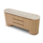 1.8m Sideboard - Ash Natural