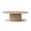 2.69m Dining Table - Ash Natural