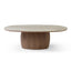 2.69m Dining Table - Walnut