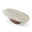 2.69m Dining Table - Walnut