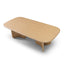 2.4m Dining Table - Ash Natural