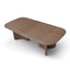 2.4m Dining Table - Walnut