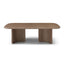 2.4m Dining Table - Walnut