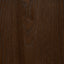 1.6m Elm Console Table - Walnut