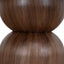 2.5m Dining Table - Walnut