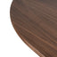 2.5m Dining Table - Walnut