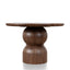 2.5m Dining Table - Walnut