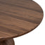 2.5m Dining Table - Walnut
