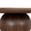 2.5m Dining Table - Walnut