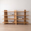3m Bookshelf - Natural Oak