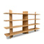 3m Bookshelf - Natural Oak