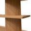 3m Bookshelf - Natural Oak