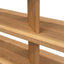 3m Bookshelf - Natural Oak