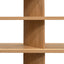 3m Bookshelf - Natural Oak