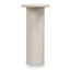 1.7m Console Table - Ivory Oat