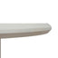1.8m Oval Dining Table - Ivory Oat