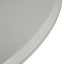 1.8m Oval Dining Table - Ivory Oat