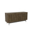 1.51m Sideboard Unit - Dark Walnut
