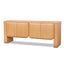 1.8m Sideboard Unit - Natural