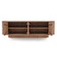 1.9m TV Entertainment Unit - Antique