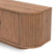 1.9m TV Entertainment Unit - Antique