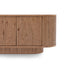 1.9m TV Entertainment Unit - Antique