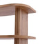1.63m High Bookshelf - Antique