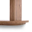 1.63m High Bookshelf - Antique