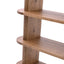 1.63m High Bookshelf - Antique