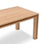 2m Dining Table - Natural