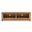 1.8m TV Entertainment Unit - Natural
