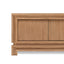 1.8m TV Entertainment Unit - Natural
