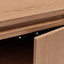 1.8m TV Entertainment Unit - Natural
