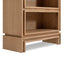 Bookcase - Natural