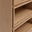 Bookcase - Natural