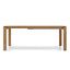 Extendable Dining Table - Natural