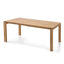 Extendable Dining Table - Natural