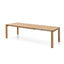 Extendable Dining Table - Natural